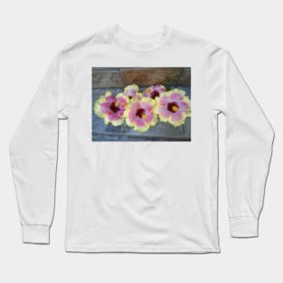 Hibiscus Beauties Long Sleeve T-Shirt